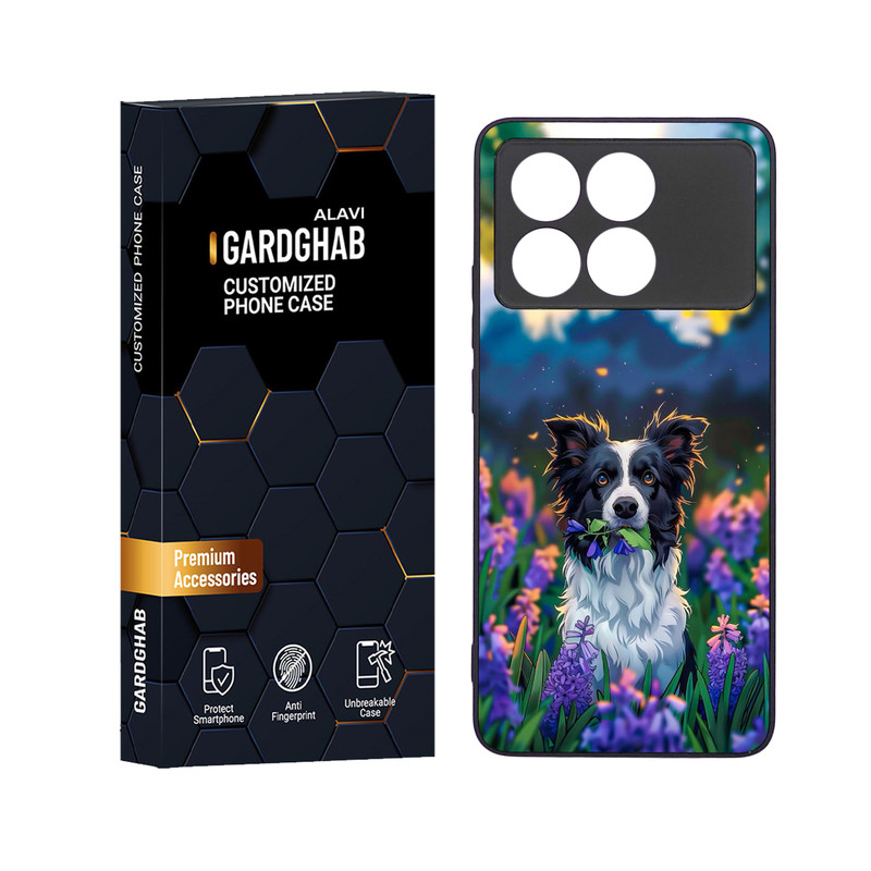 کاور گارد قاب علوی مدل ML مناسب برای گوشی موبایل شیائومی Redmi K70E