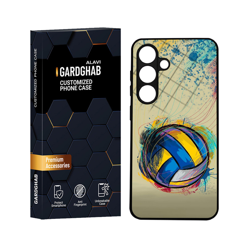 کاور گارد قاب علوی مدل ML مناسب برای گوشی موبایل سامسونگ Galaxy S24