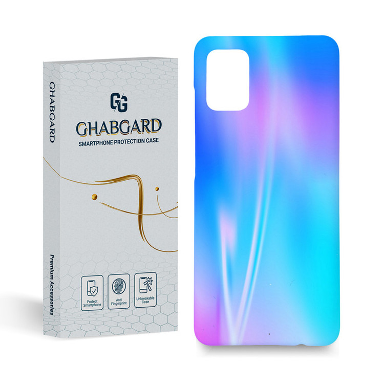 کاور گارد قاب مدل ساده مناسب برای گوشی موبایل سامسونگ galaxy a51