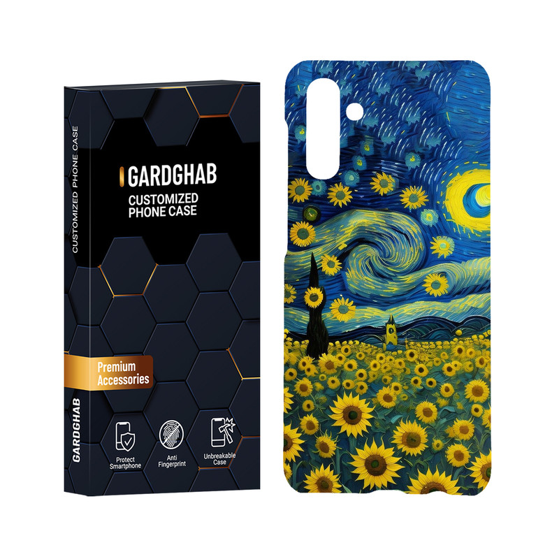 کاور گارد قاب مدل فانتزی مناسب برای گوشی موبایل سامسونگ Galaxy A13 5G / A04s