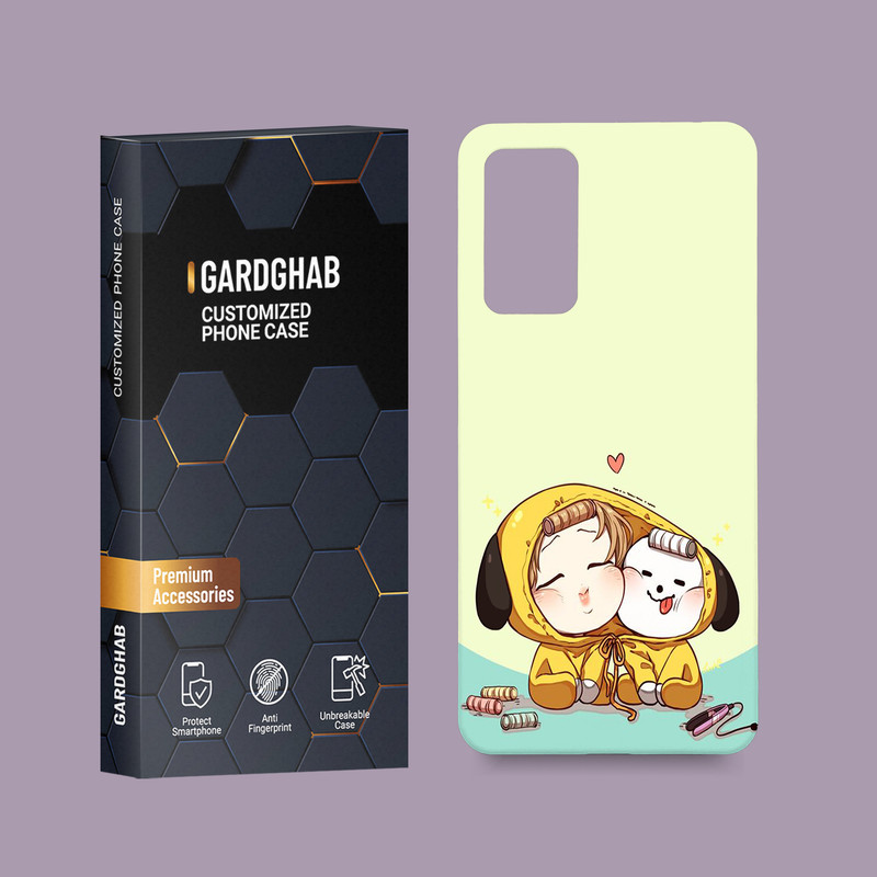 کاور گارد قاب مدل فانتزی مناسب برای گوشی موبایل شیائومی Redmi Note 11 Pro 4g