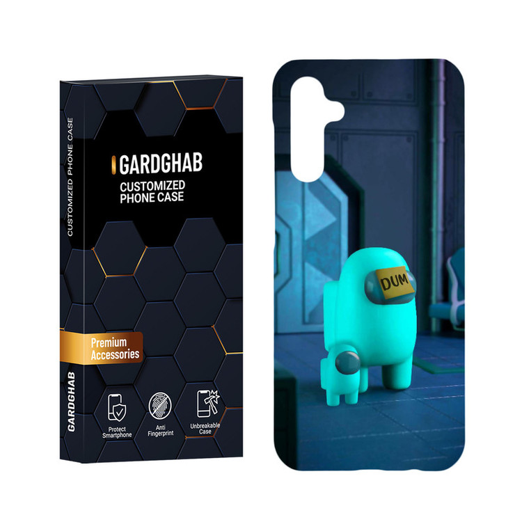 کاور گارد قاب مدل فانتزی مناسب برای گوشی موبایل سامسونگ Galaxy M14 5G / F14