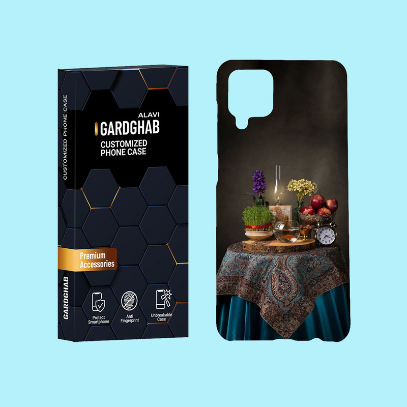 کاور گارد قاب علوی مدل ایرانی مناسب برای گوشی موبایل سامسونگ Galaxy A12