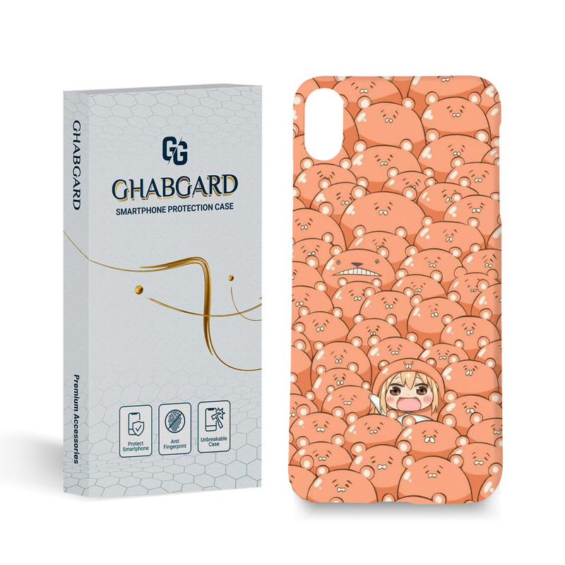 کاور قاب گارد مدل فانتزی مناسب برای گوشی موبایل اپل iphone xs\max