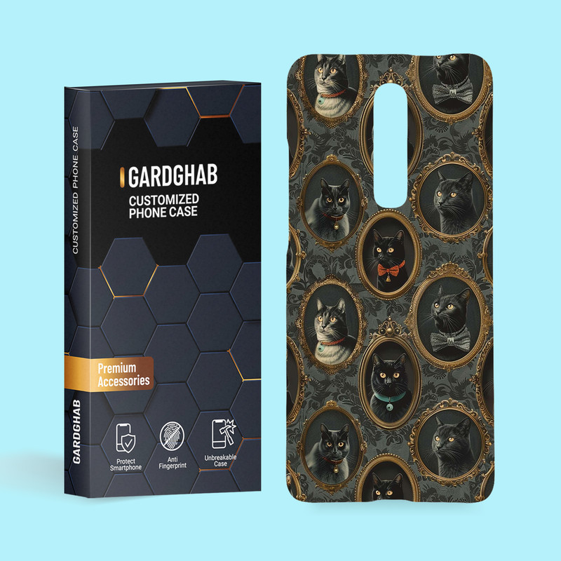 کاور گارد قاب مدل فانتزی مناسب برای گوشی موبایل شیائومی Redmi K20 / K20 Pro / Mi 9T