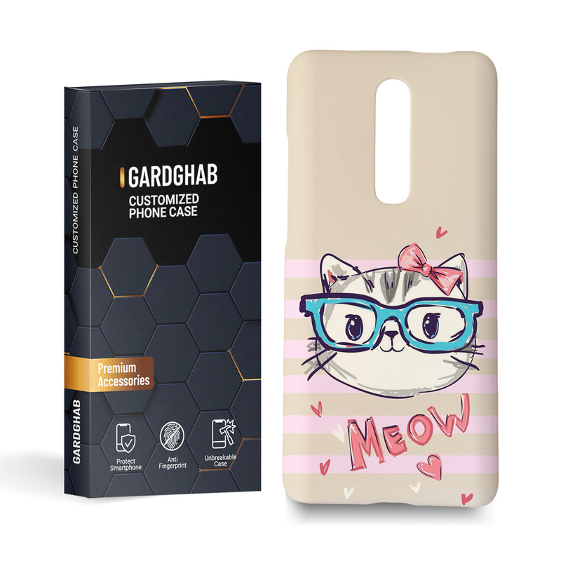کاور گارد قاب مدل فانتزی مناسب برای گوشی موبایل شیائومی k20 pro / k20 / mi 9t / 9t pro