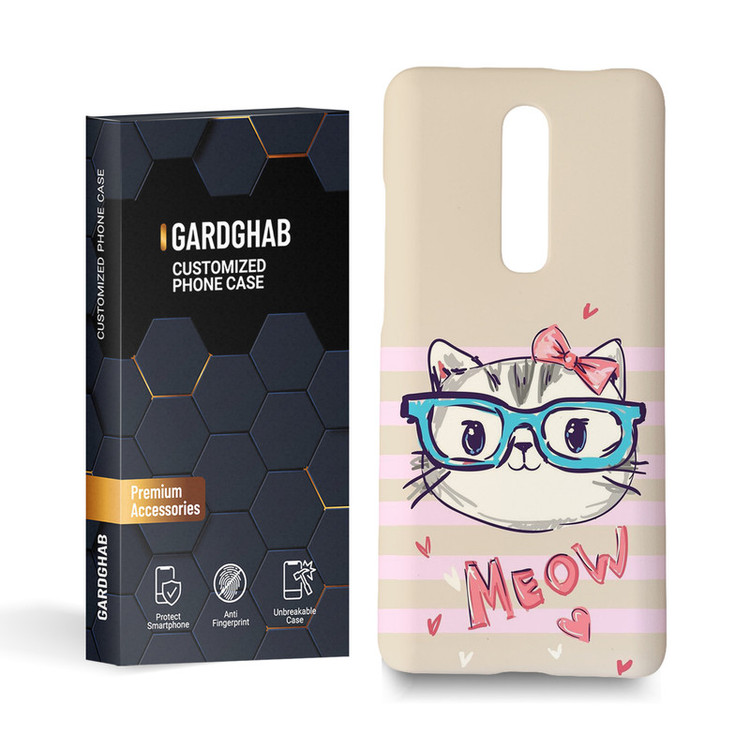 کاور گارد قاب مدل فانتزی مناسب برای گوشی موبایل شیائومی k20 pro / k20 / mi 9t / 9t pro