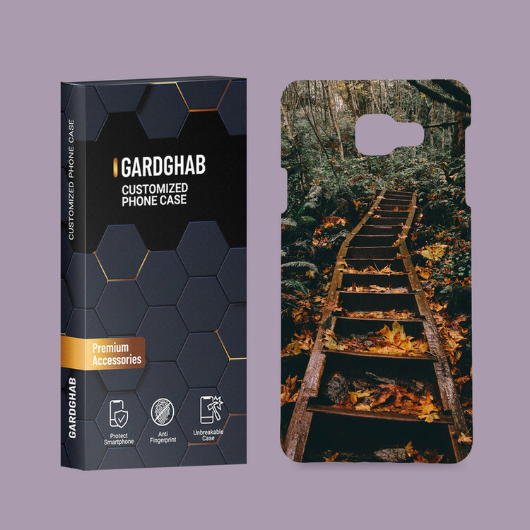کاور گارد قاب مدل ساده مناسب برای گوشی موبایل سامسونگ Galaxy A710 / A7 2016