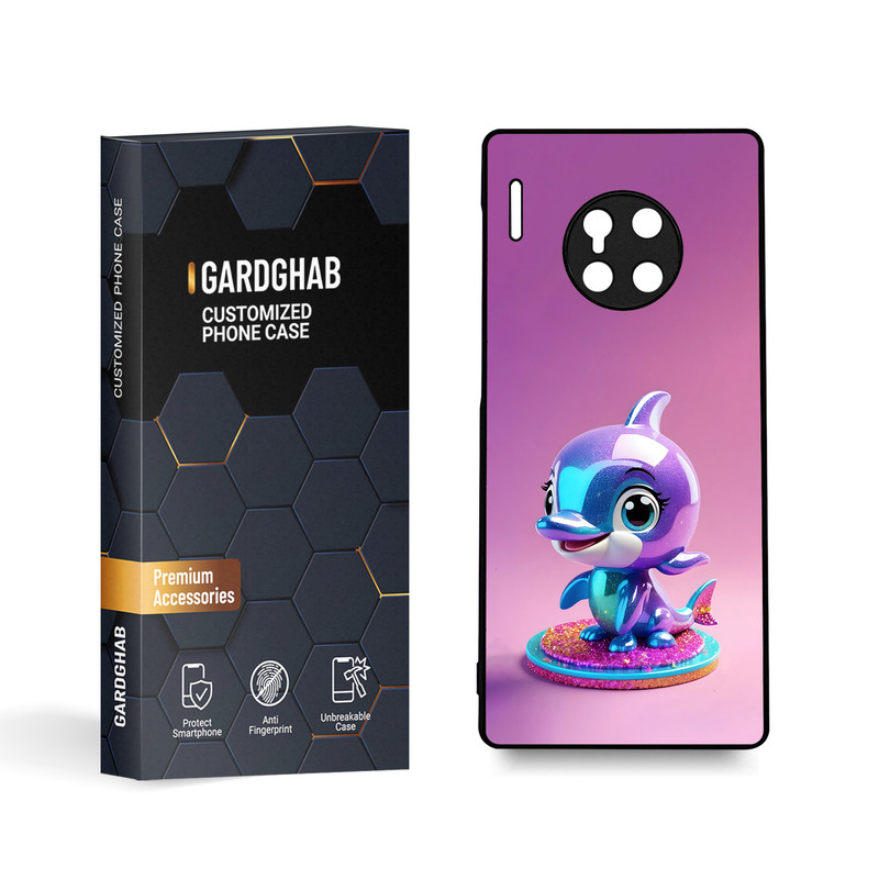 کاور گارد قاب مدل دخترانه مناسب برای گوشی موبایل هوآوی Mate 30 Pro