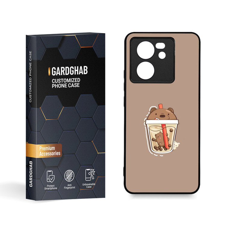 کاور گارد قاب مدل فانتزی مناسب برای گوشی موبایل شیائومی Mi 13T 5G / Mi 13T Pro