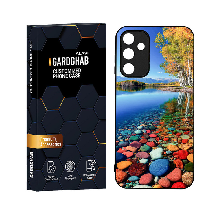کاور گارد قاب علوی مدل ML مناسب برای گوشی موبایل سامسونگ Galaxy A15