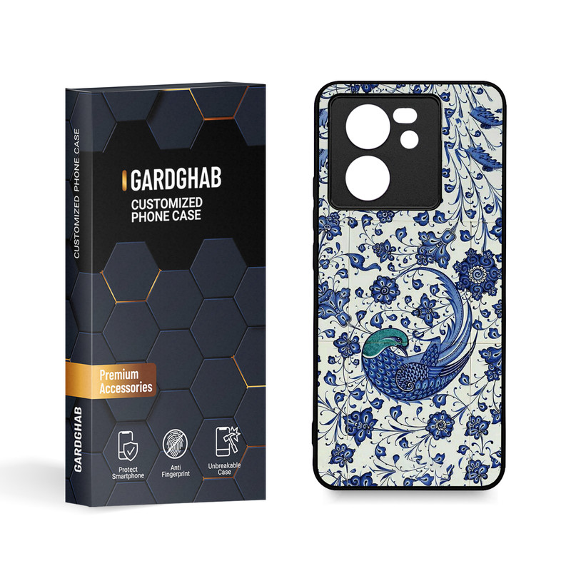 کاور گارد قاب مدل ساده مناسب برای گوشی موبایل شیائومی Mi 13T 5G / Mi 13T Pro