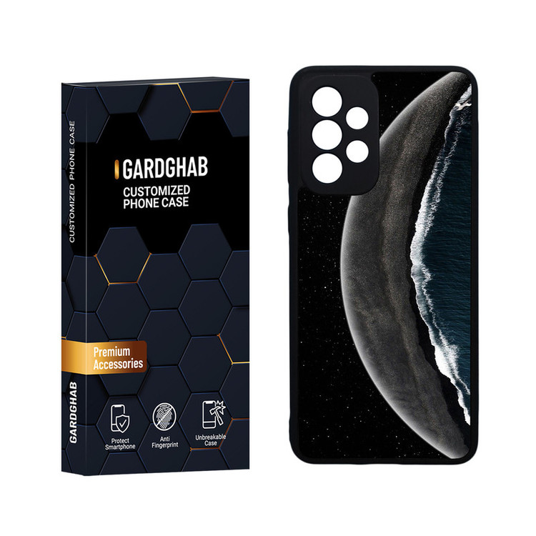 کاور گارد قاب مدل هنری مناسب برای گوشی موبایل سامسونگ Galaxy A33