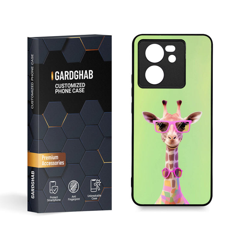 کاور گارد قاب مدل فانتزی مناسب برای گوشی موبایل شیائومی Mi 13T 5G / Mi 13T Pro