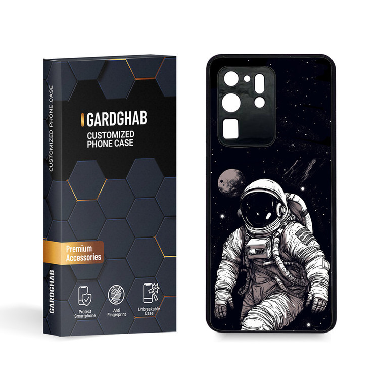 کاور گارد قاب مدل پسرانه مناسب برای گوشی موبایل سامسونگ Galaxy S20 Ultra
