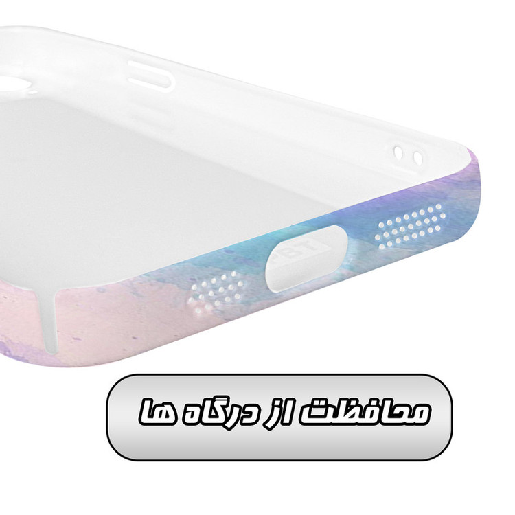کاور گارد قاب مدل دخترانه مناسب برای گوشی موبایل اپل IPhone 14 Plus