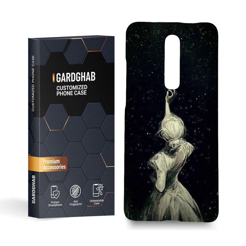 کاور گارد قاب مدل دخترانه مناسب برای گوشی موبایل شیائومی Redmi K20 Pro / K20 / Mi 9 T / Mi 9 T Pro