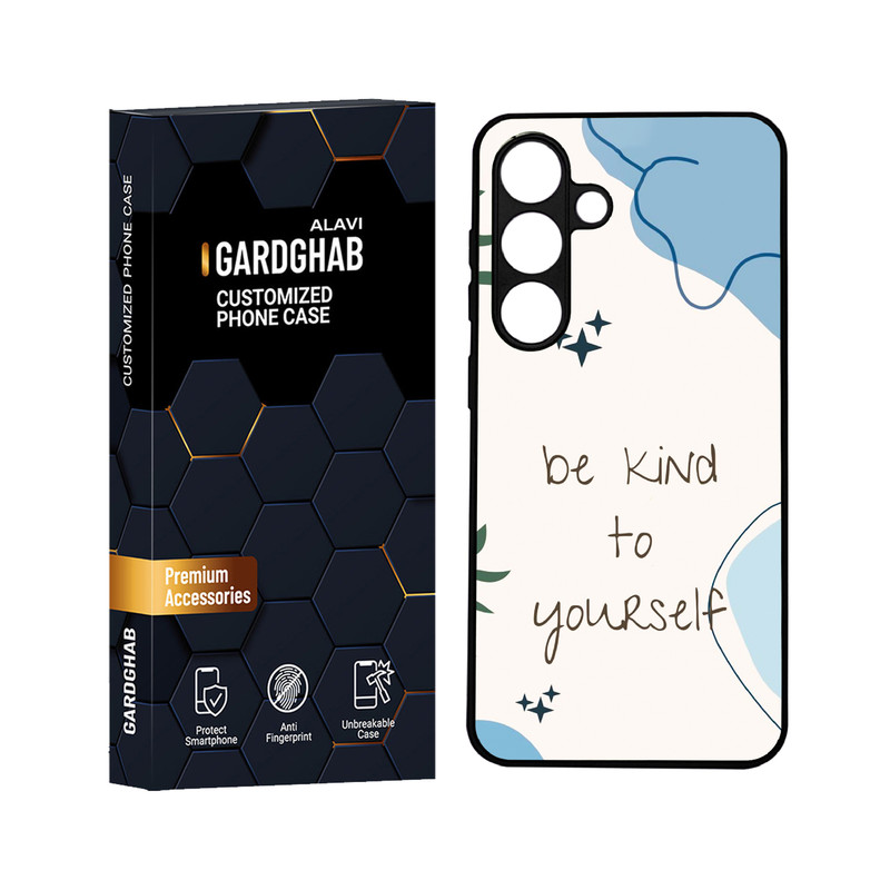 کاور گارد قاب علوی مدل ML مناسب برای گوشی موبایل سامسونگ Galaxy S24