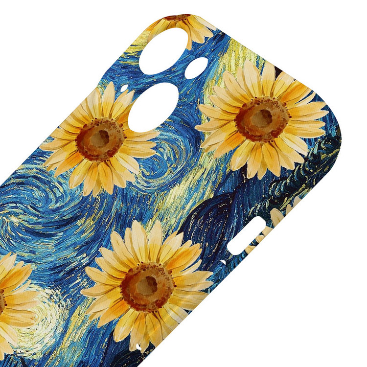 کاور گارد قاب مدل هنری مناسب برای گوشی موبایل اپل iPhone 14 Plus