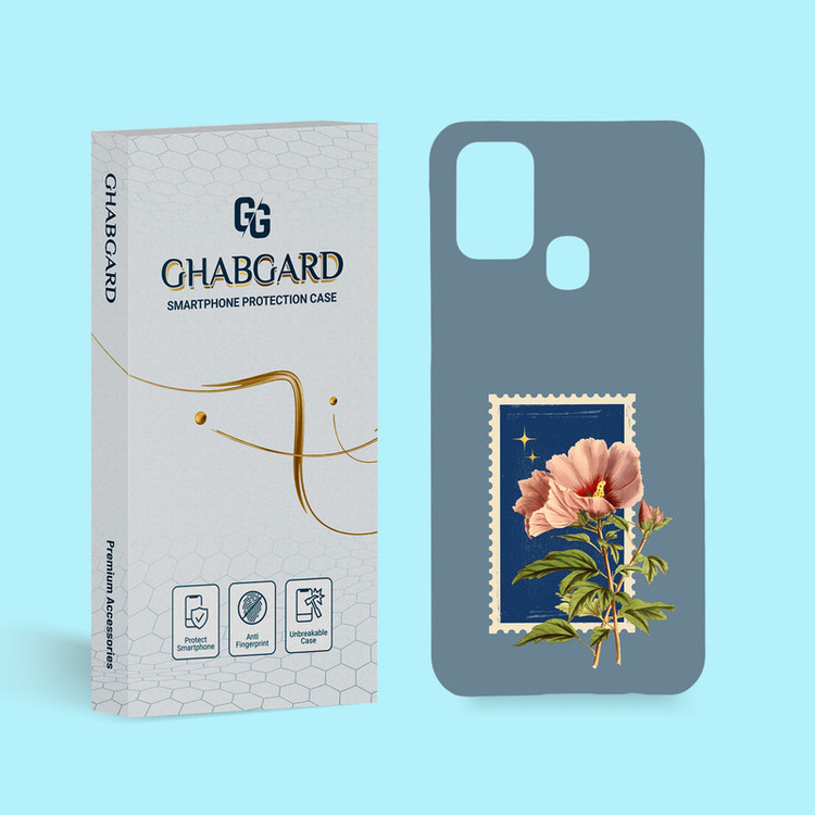 کاور قاب گارد مدل دخترانه مناسب برای گوشی موبایل سامسونگ Galaxy M31