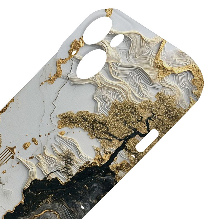 کاور گارد قاب مدل هنری مناسب برای گوشی موبایل اپل iPhone 15