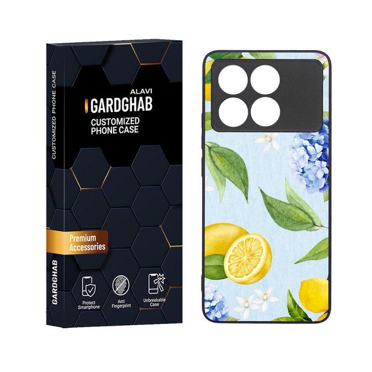 کاور گارد قاب علوی مدل ML مناسب برای گوشی موبایل شیائومی Redmi K70E