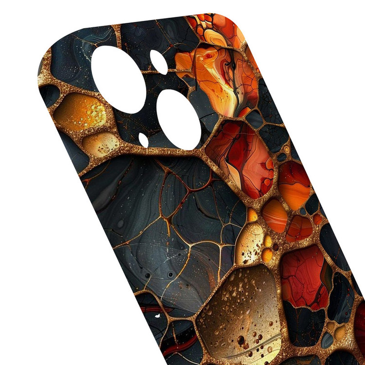 کاور گاردقاب مدل ساده مناسب برای گوشی موبایل اپل iPhone15 plus