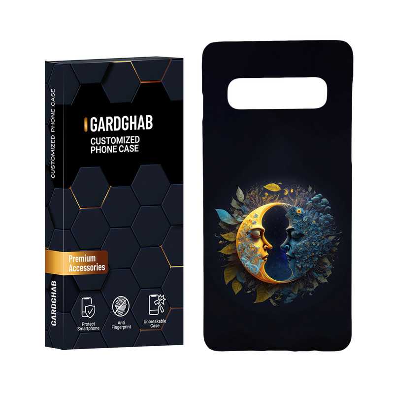 کاور گارد قاب مدل فانتزی مناسب برای گوشی موبایل سامسونگ Galaxy S10