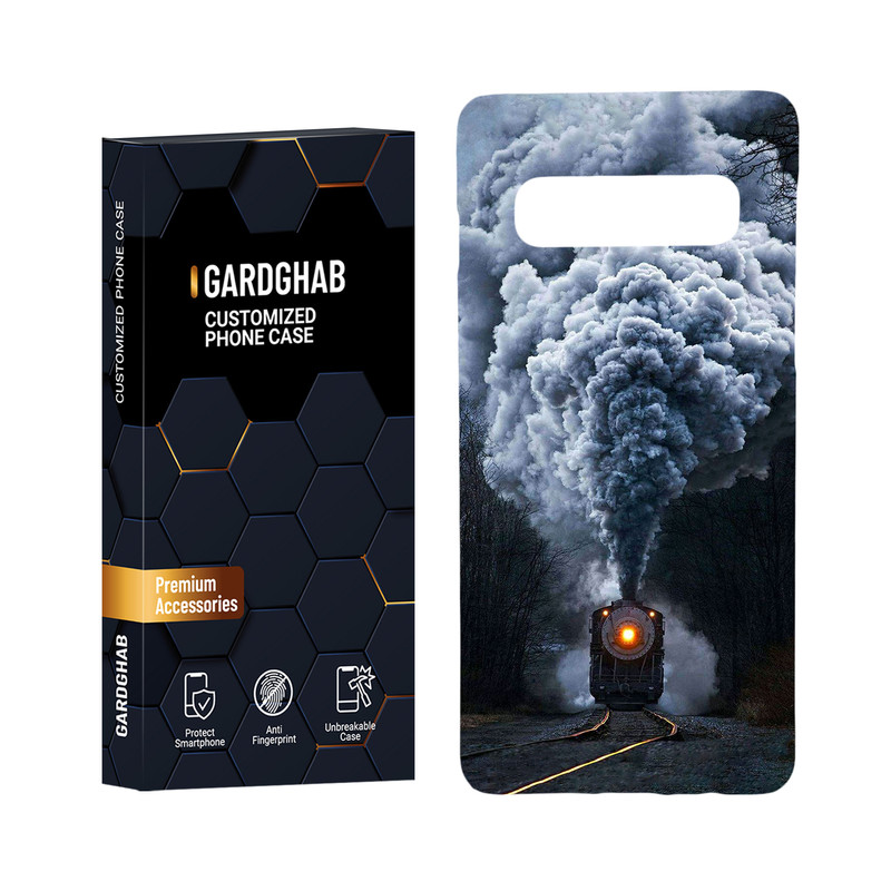 کاور گارد قاب مدل پسرانه مناسب برای گوشی موبایل سامسونگ Galaxy S10
