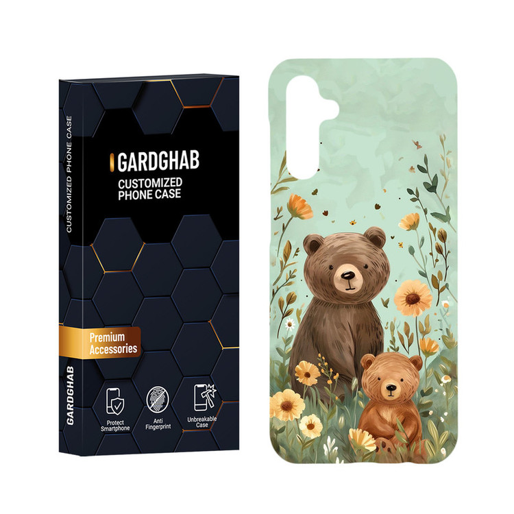 کاور گارد قاب مدل فانتزی مناسب برای گوشی موبایل سامسونگ Galaxy M14 5G / F14