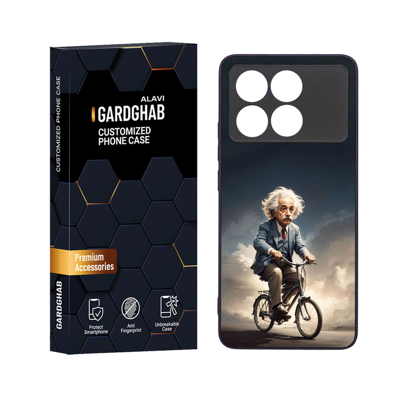 کاور گارد قاب علوی مدل ML مناسب برای گوشی موبایل شیائومی Redmi K70E