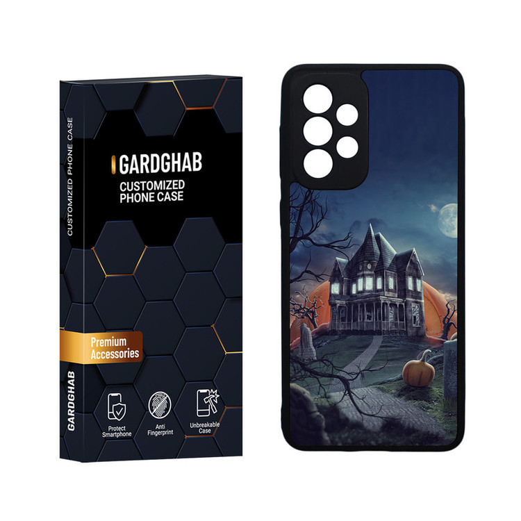 کاور گارد قاب مدل هنری مناسب برای گوشی موبایل سامسونگ Galaxy A33