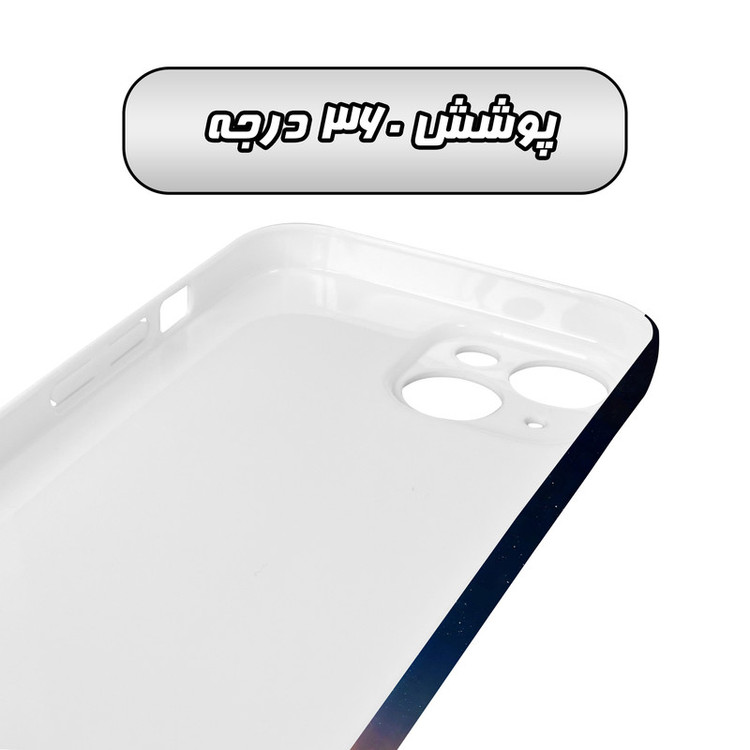 کاور گاردقاب مدل پسرانه مناسب برای گوشی موبایل اپل iPhone15