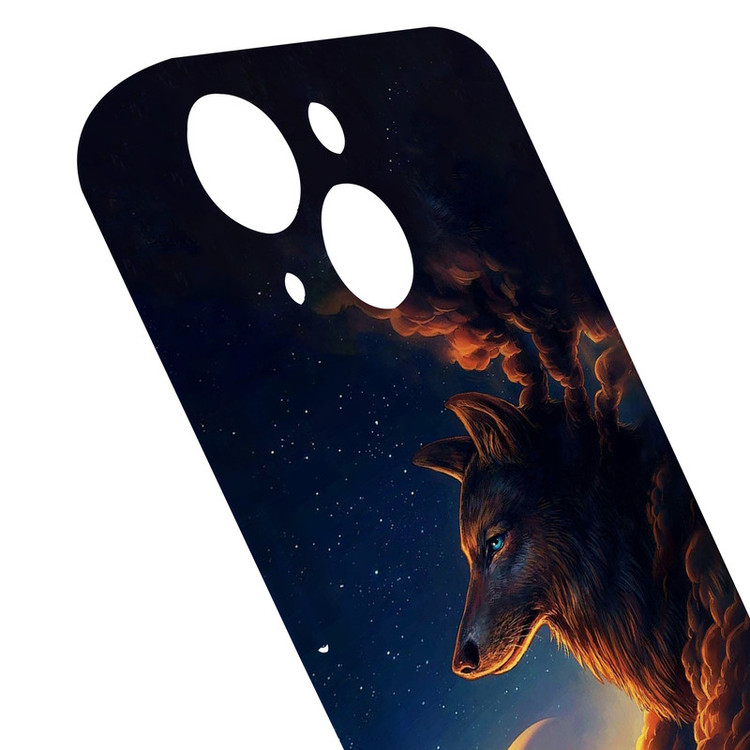 کاور گاردقاب مدل پسرانه مناسب برای گوشی موبایل اپل iPhone15