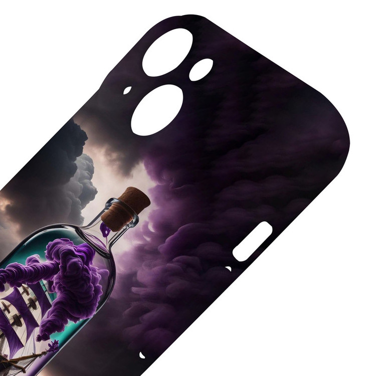 کاور گارد قاب مدل هنری مناسب برای گوشی موبایل اپل iPhone 15