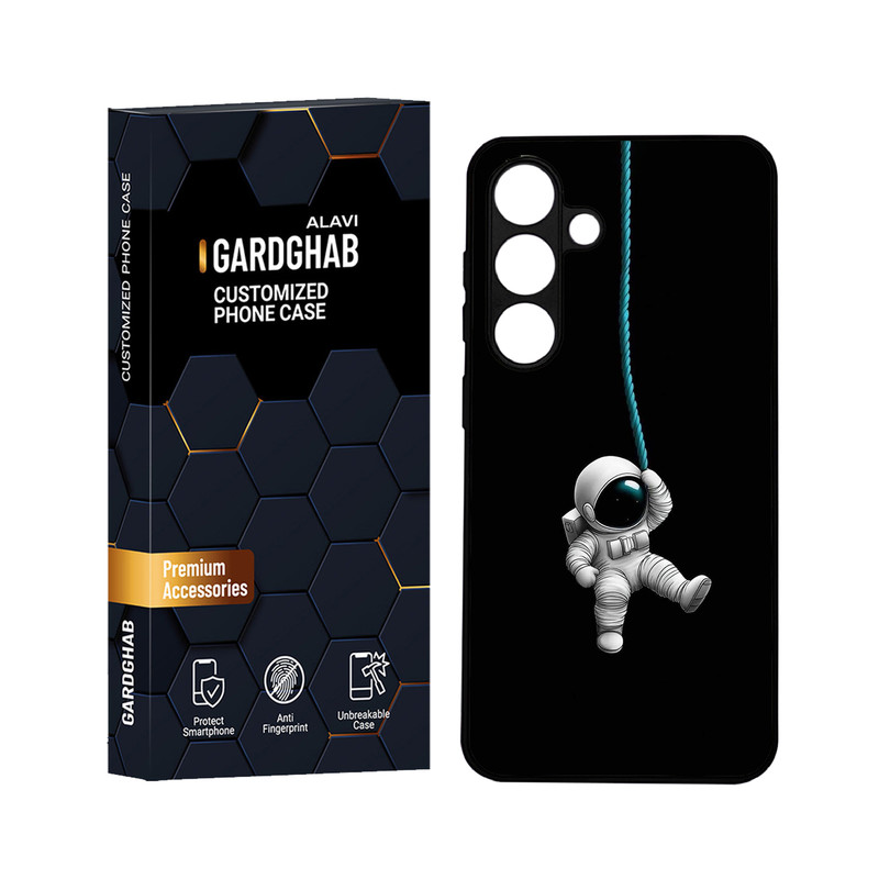 کاور گارد قاب علوی مدل ML مناسب برای گوشی موبایل سامسونگ Galaxy S24