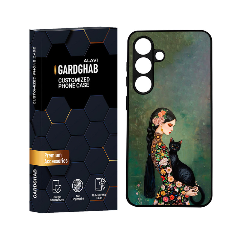 کاور گارد قاب علوی مدل ML مناسب برای گوشی موبایل سامسونگ Galaxy S24
