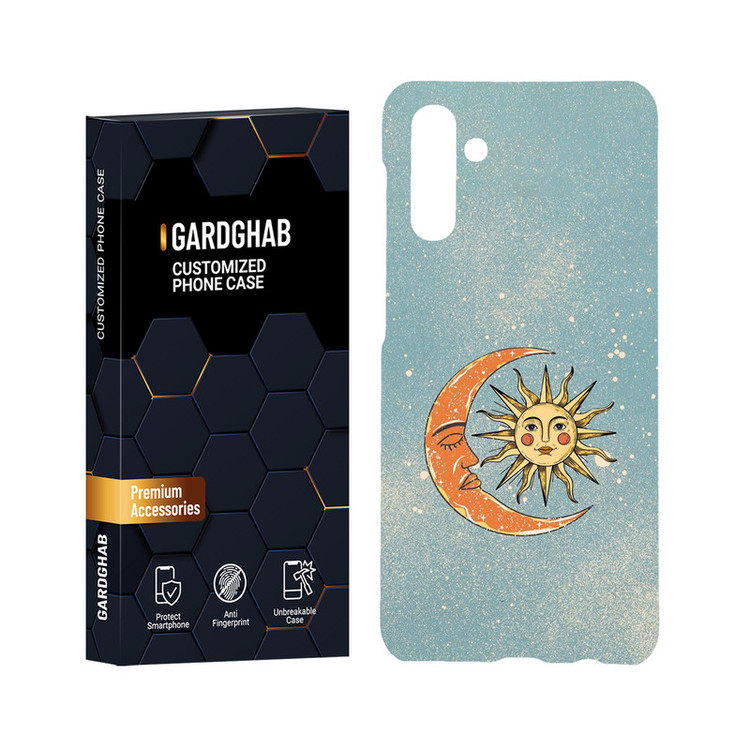 کاور گارد قاب مدل هنری مناسب برای گوشی موبایل سامسونگ Galaxy A13 5G / A04s