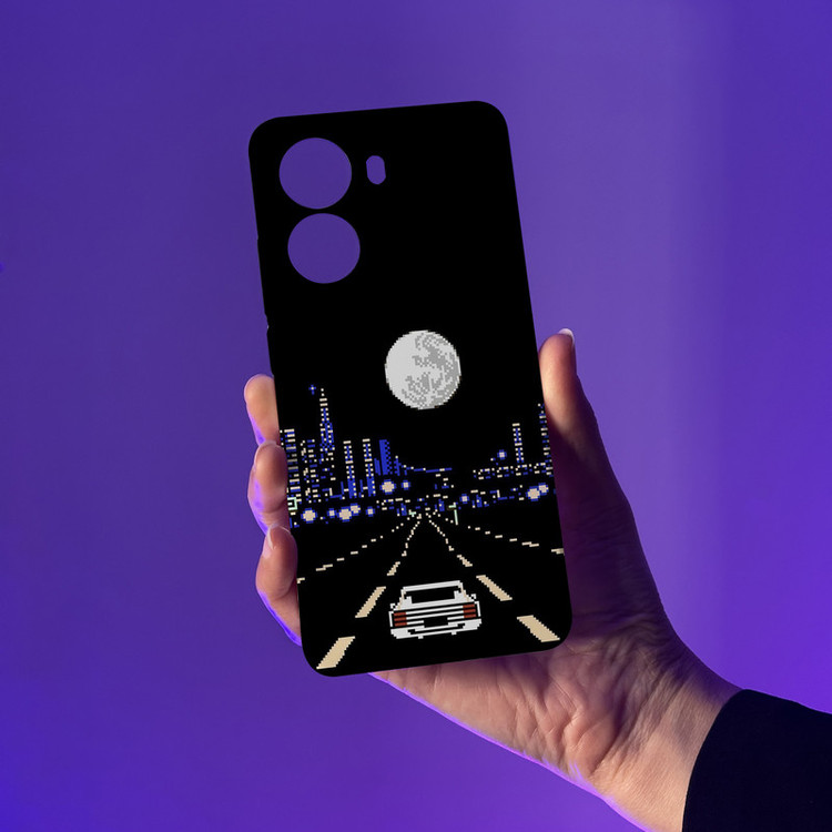کاور قاب موبایل علوی مدل HML مناسب برای گوشی موبایل شیائومی Poco X7 Pro