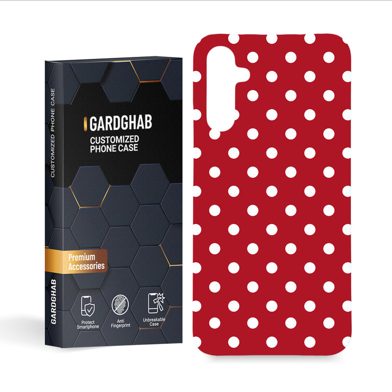 کاور گارد قاب مدل ساده مناسب برای گوشی موبایل سامسونگ Galaxy a34 5g