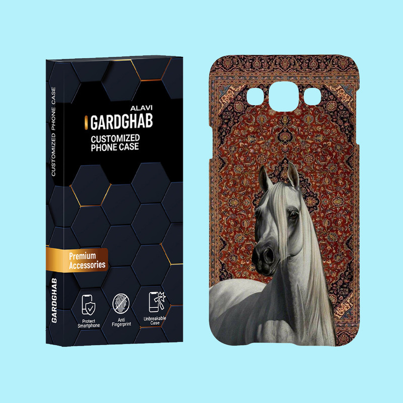 کاور گارد قاب علوی مدل ایرانی مناسب برای گوشی موبایل سامسونگ Galaxy E7 2015