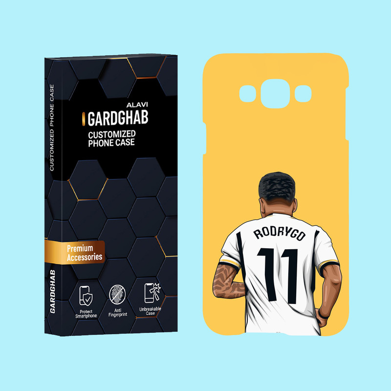 کاور گارد قاب علوی مدل ورزشی مناسب برای گوشی موبایل سامسونگ Galaxy E7 2015