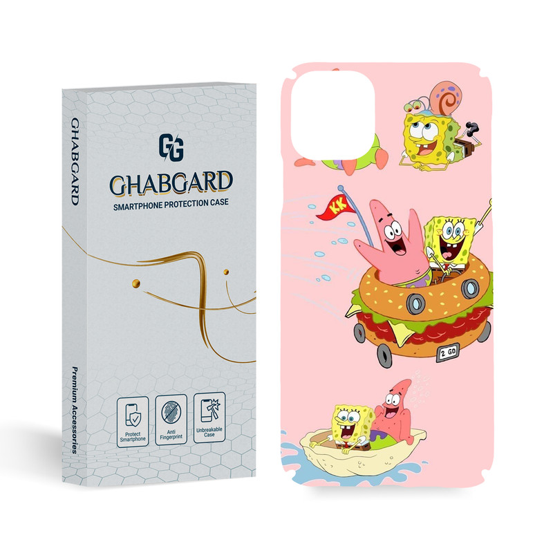 کاور قاب گارد مدل فانتزی مناسب برای گوشی موبایل اپل iPhone 11 Promax