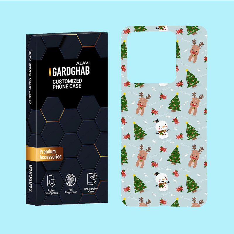 کاور گارد قاب علوی مدل فانتزی مناسب برای گوشی موبایل شیائومی Redmi Note 13 5G