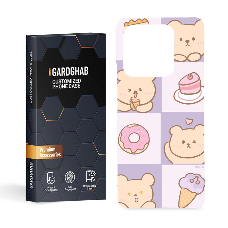 کاور گارد قاب مدل فانتزی مناسب برای گوشی موبایل شیائومی Mi 13 Pro 5G