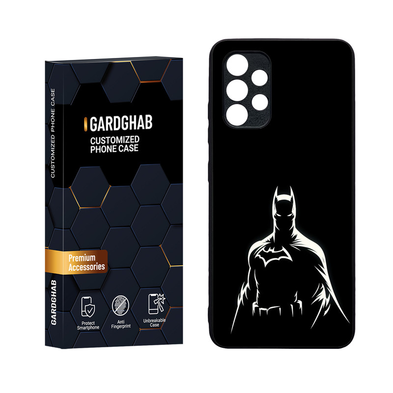 کاور گارد قاب مدل پسرانه مناسب  برای گوشی موبایل سامسونگ Galaxy A32 4G