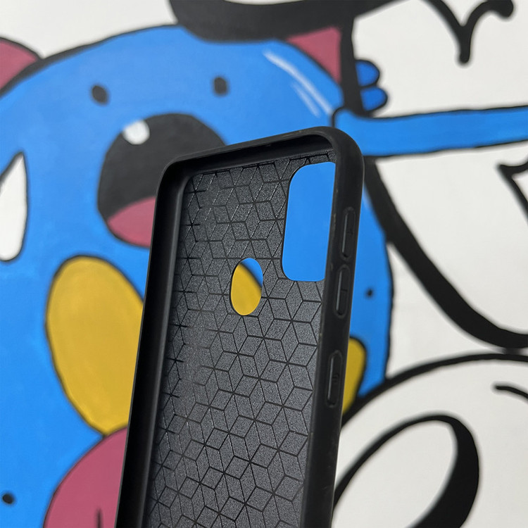 کاور گارد قاب علوی مدل Glass مناسب برای گوشی موبایل سامسونگ Galaxy M30S