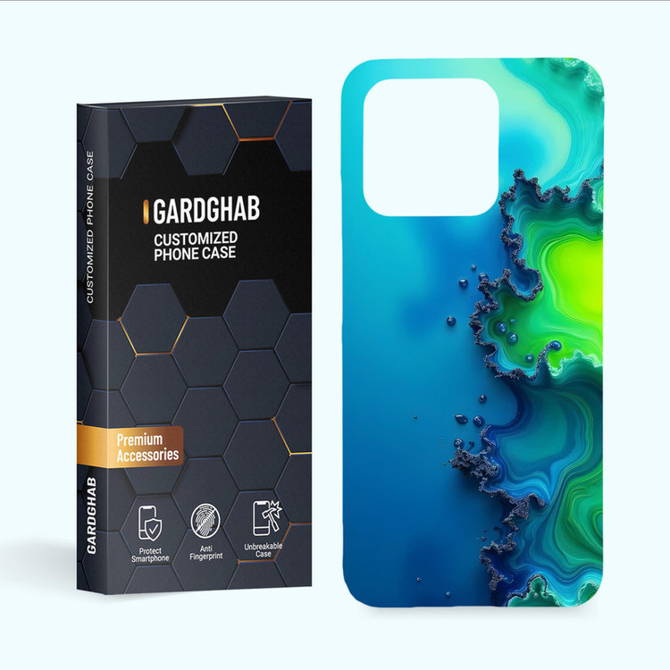 کاور گارد قاب مدل ساده مناسب برای گوشی موبایل شیائومی Mi 13 5G