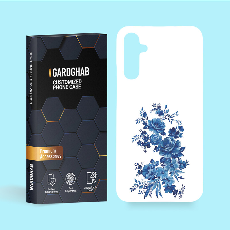 کاور گارد قاب مدل دخترانه مناسب برای گوشی موبایل سامسونگ Galaxy A34