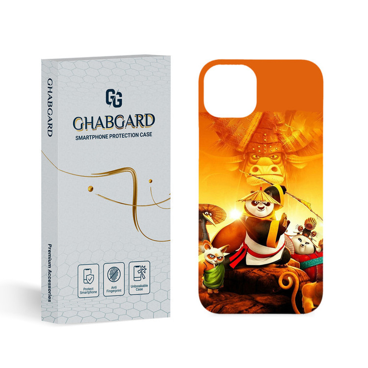 کاور قاب گارد مدل فانتزی مناسب برای گوشی موبایل اپل iPhone 15 Plus